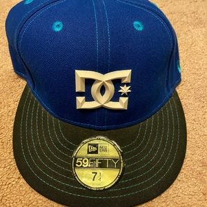 DC Rob Dyrdek Fitted cap